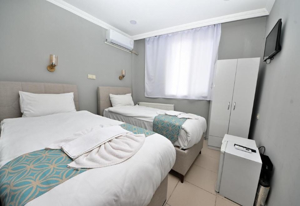 هتل گرند دنیز استانبول